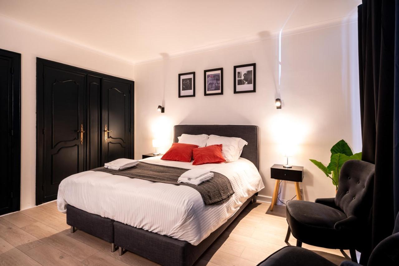 The Rose Suites Bruges Exterior photo