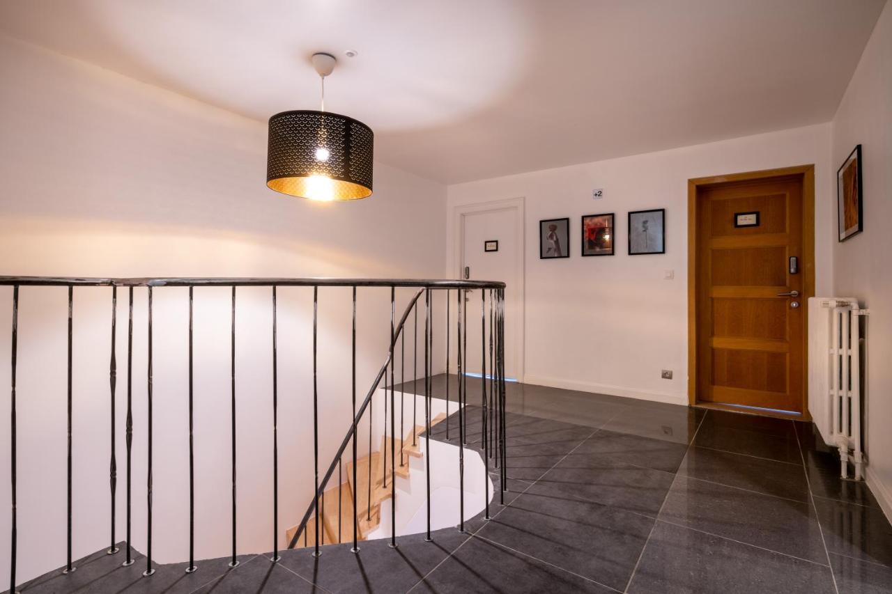 The Rose Suites Bruges Exterior photo