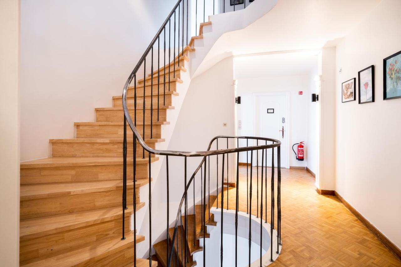 The Rose Suites Bruges Exterior photo