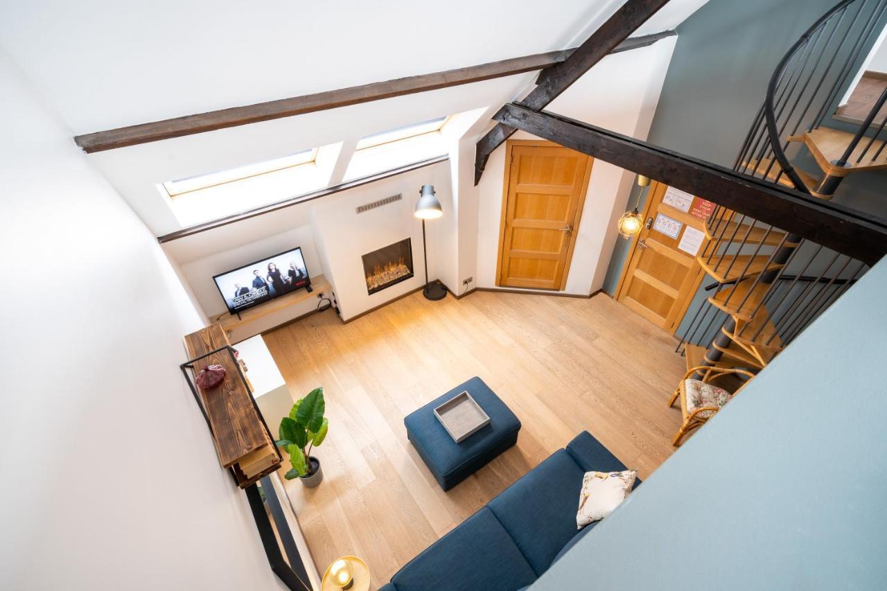 The Rose Suites Bruges Exterior photo