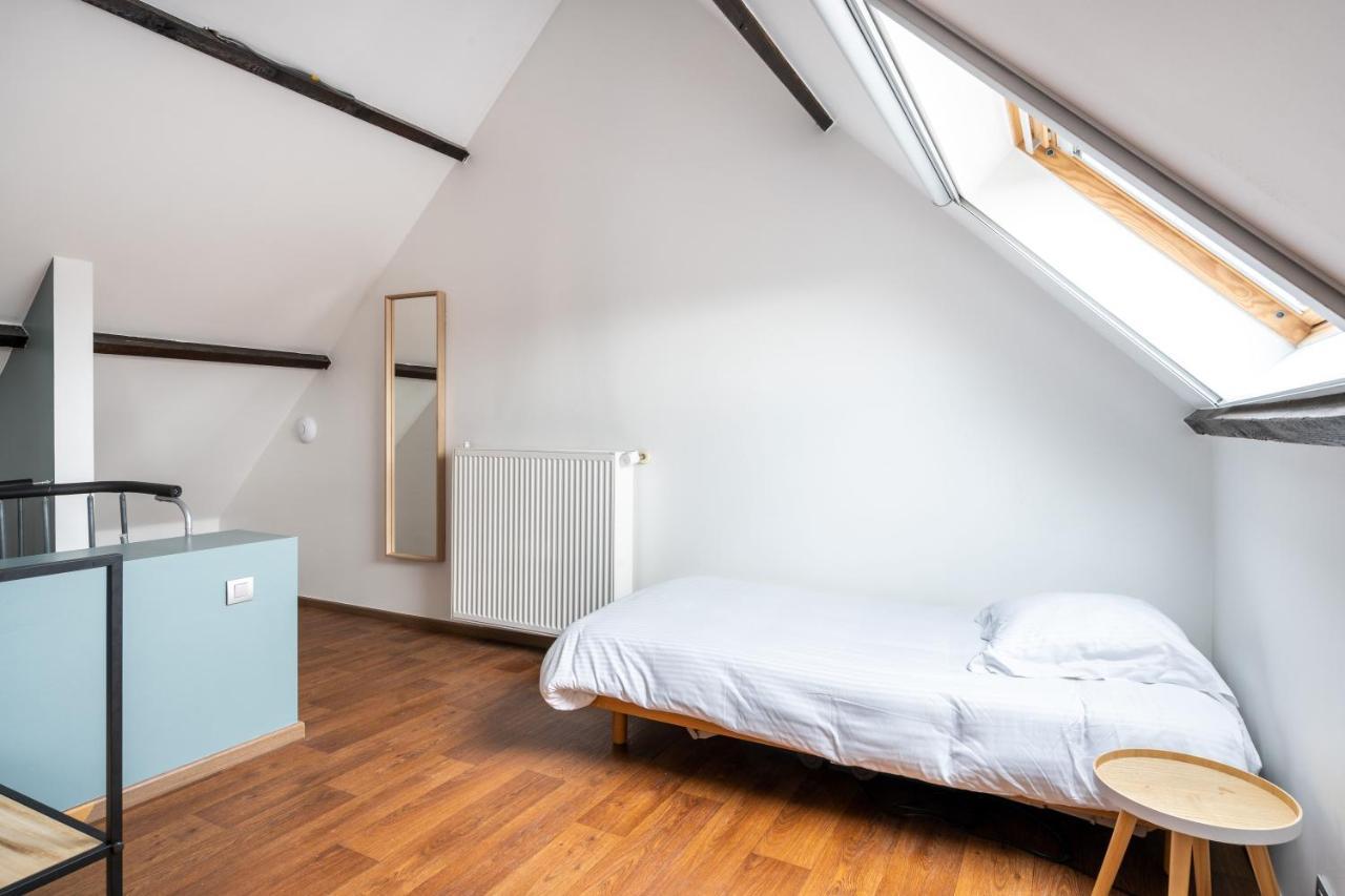 The Rose Suites Bruges Exterior photo