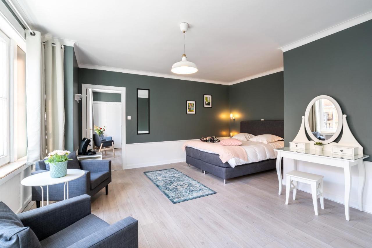 The Rose Suites Bruges Exterior photo