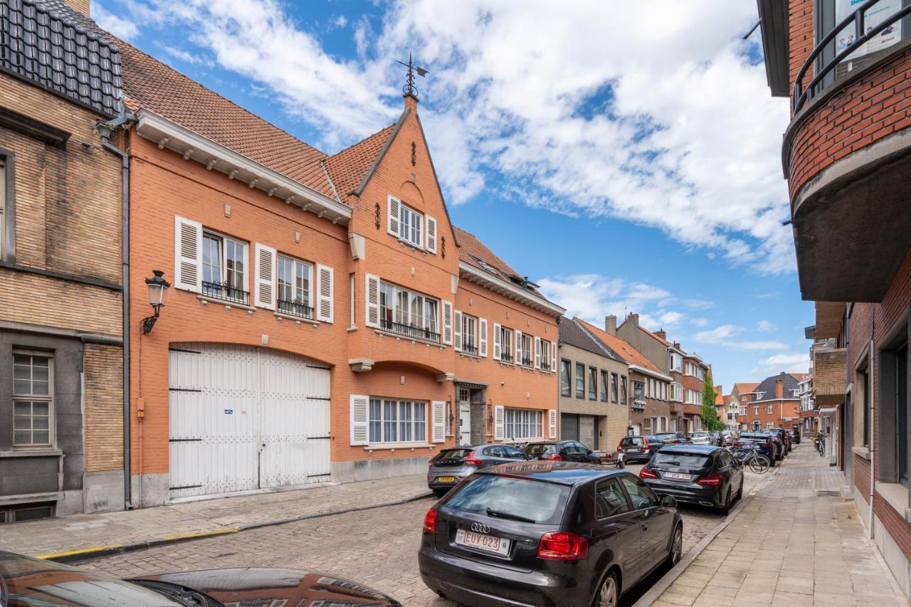 The Rose Suites Bruges Exterior photo