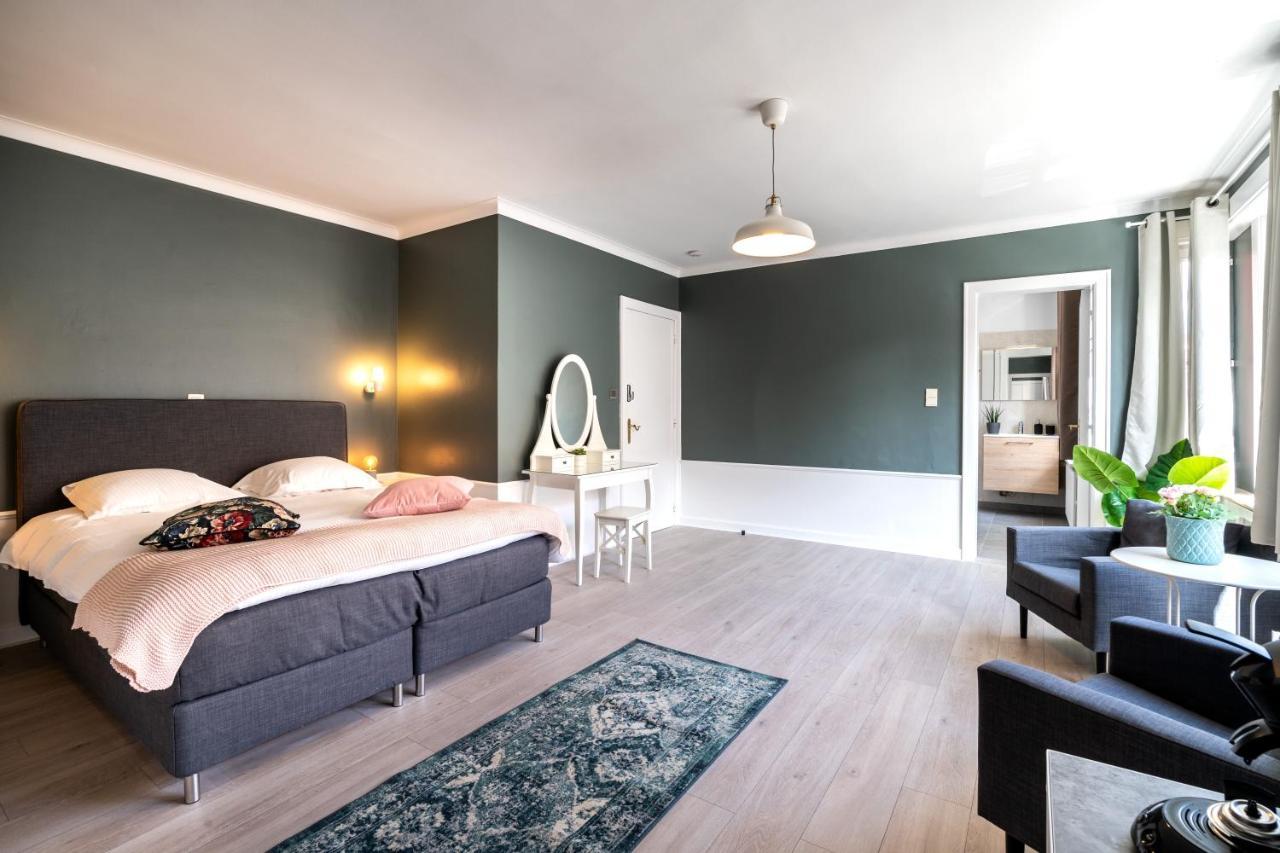 The Rose Suites Bruges Exterior photo