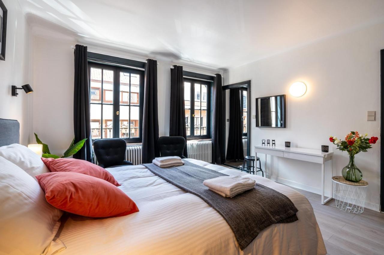 The Rose Suites Bruges Exterior photo