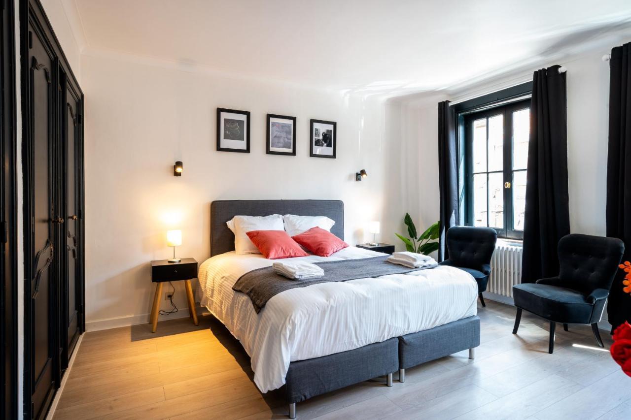 The Rose Suites Bruges Exterior photo