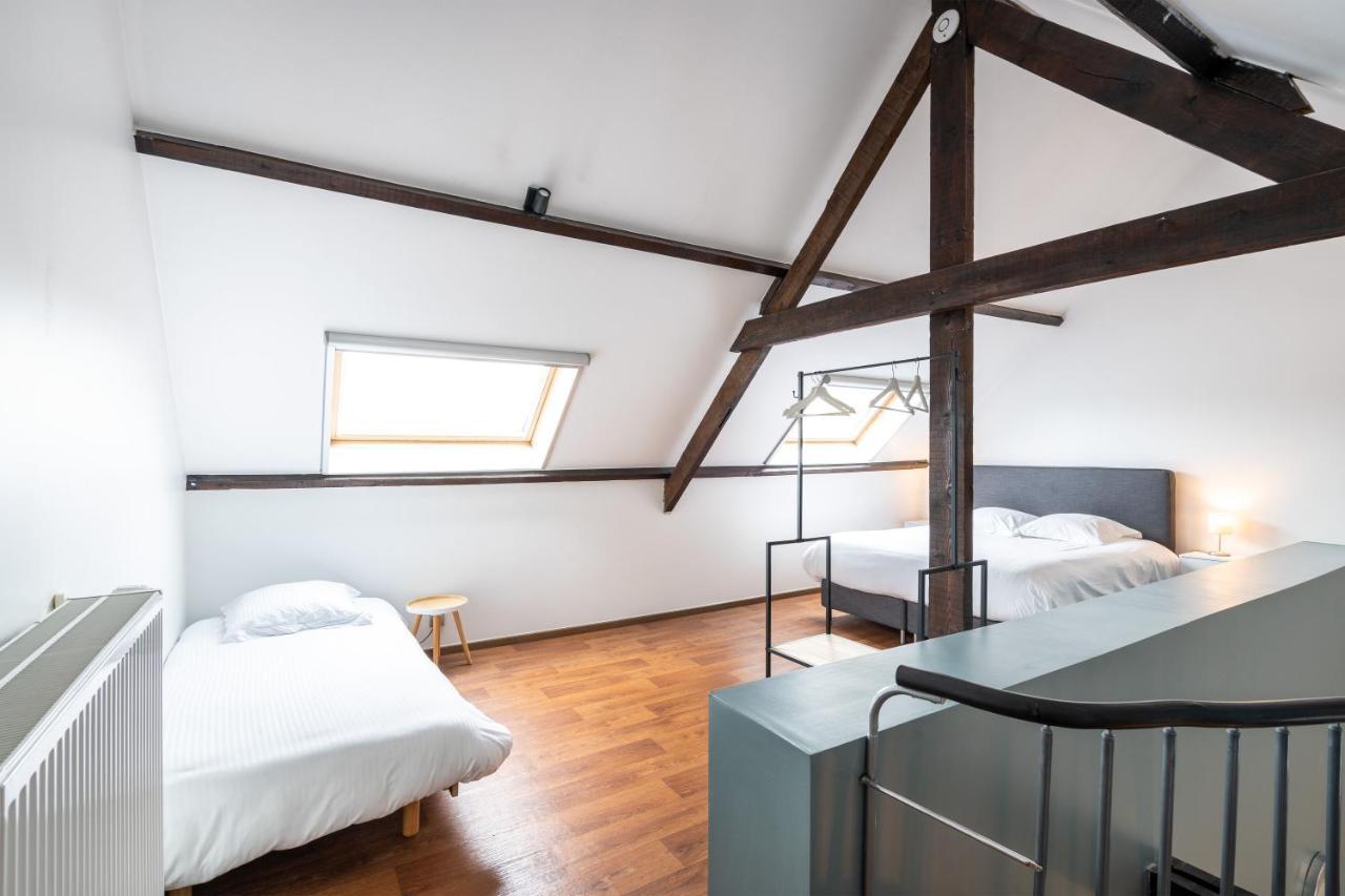 The Rose Suites Bruges Exterior photo