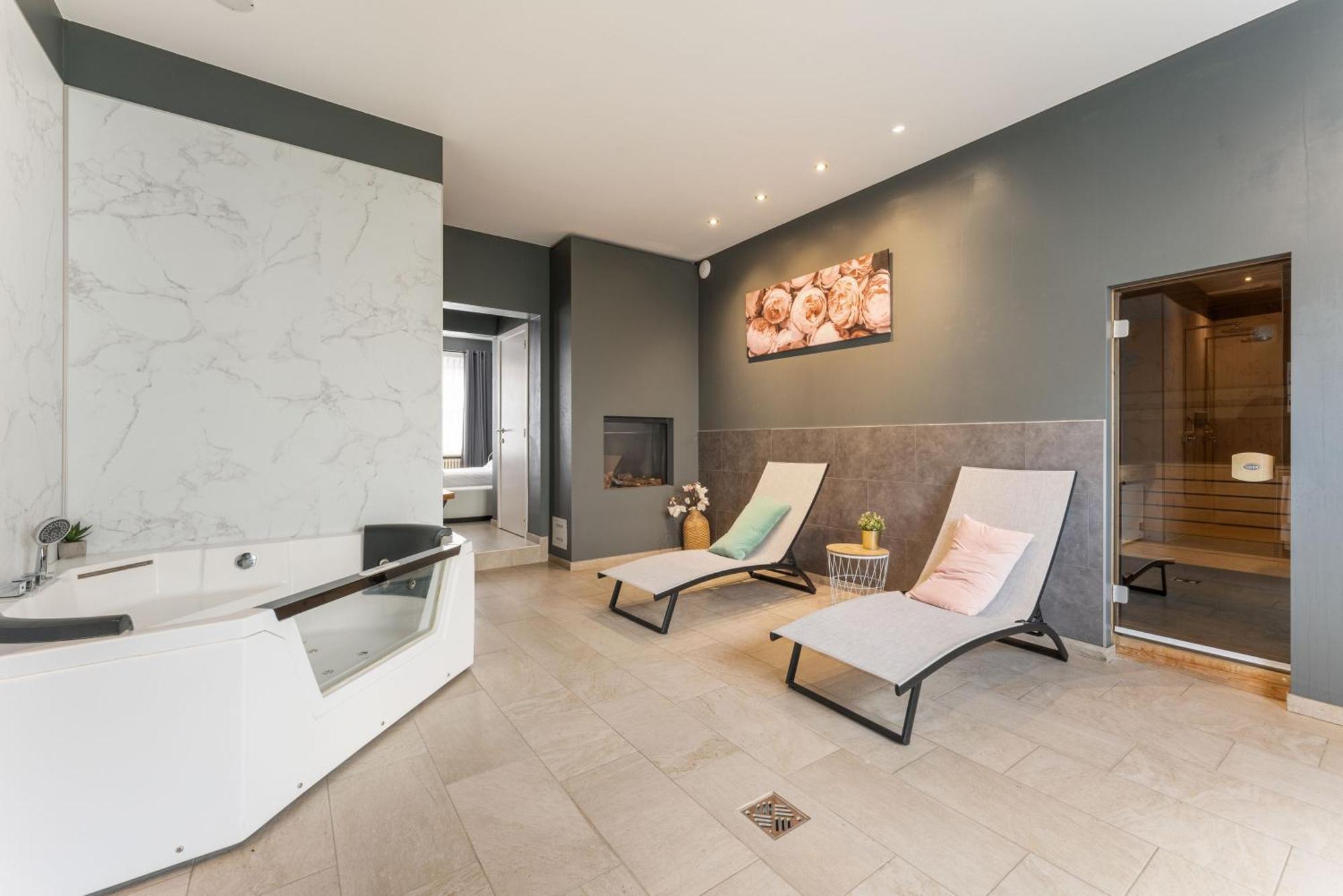 The Rose Suites Bruges Exterior photo