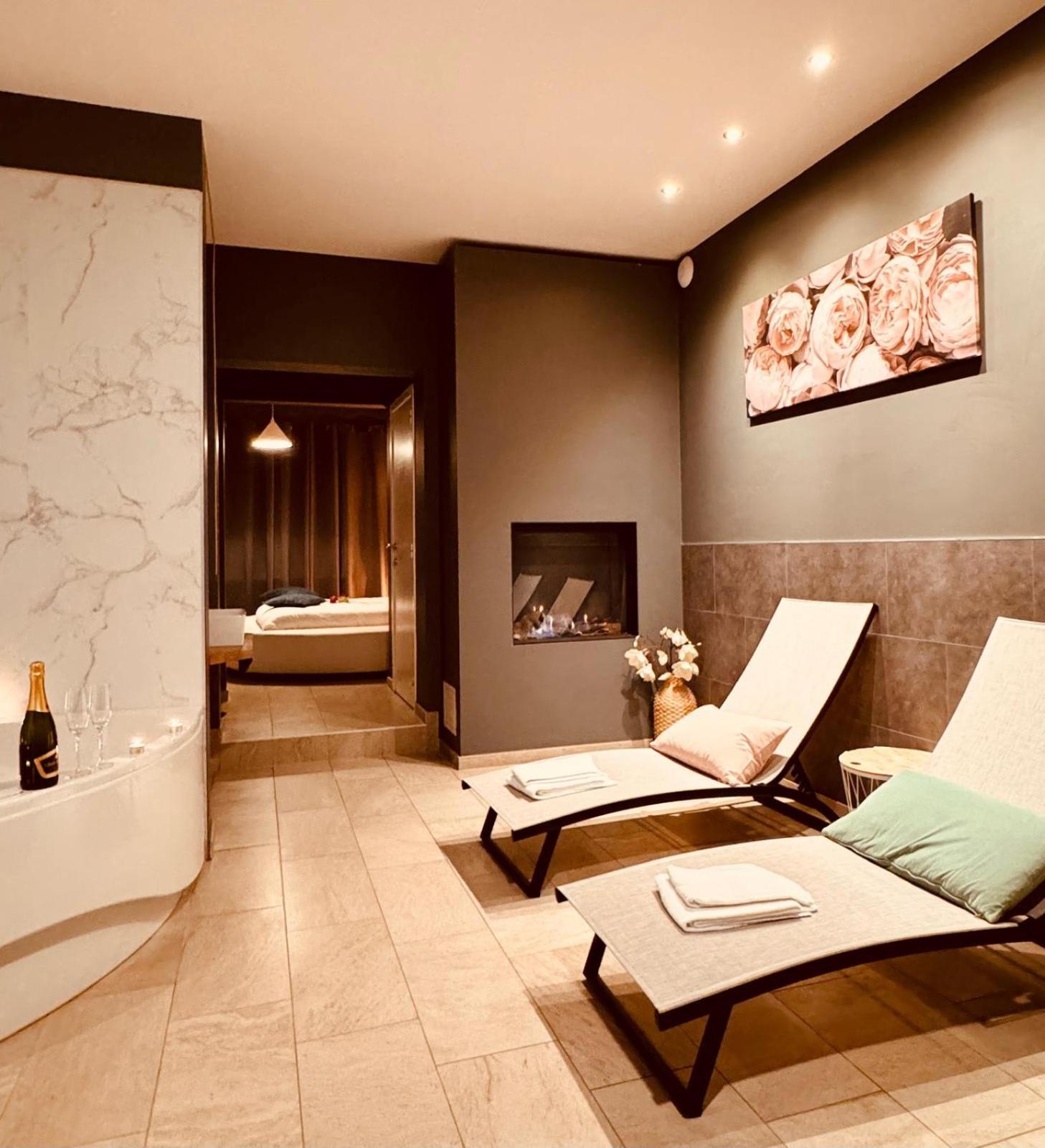 The Rose Suites Bruges Exterior photo